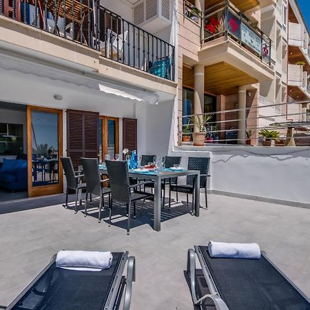 Ideal Property Mallorca - Mary Port de Alcudia  Bagian luar foto