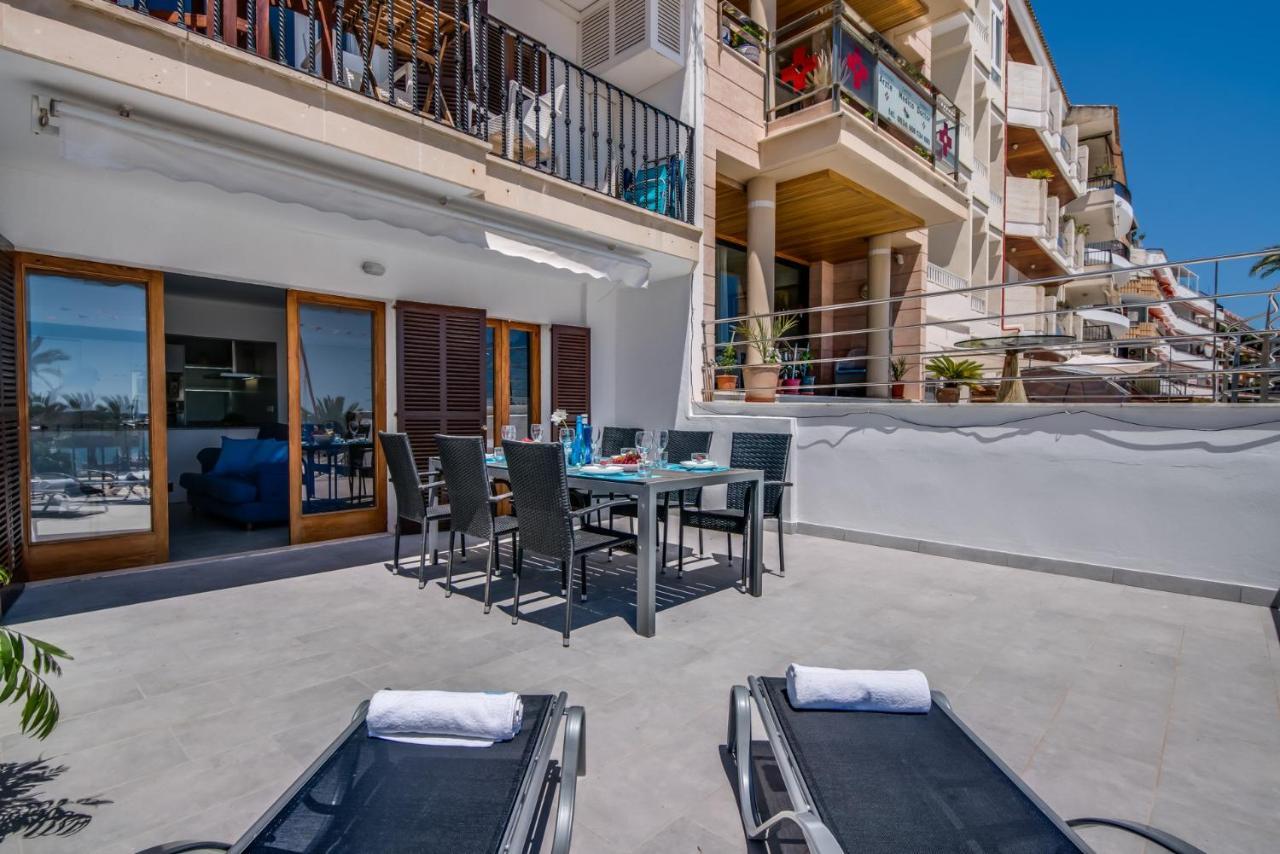 Ideal Property Mallorca - Mary Port de Alcudia  Bagian luar foto