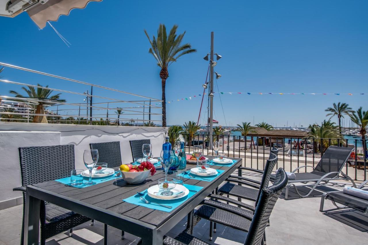Ideal Property Mallorca - Mary Port de Alcudia  Bagian luar foto