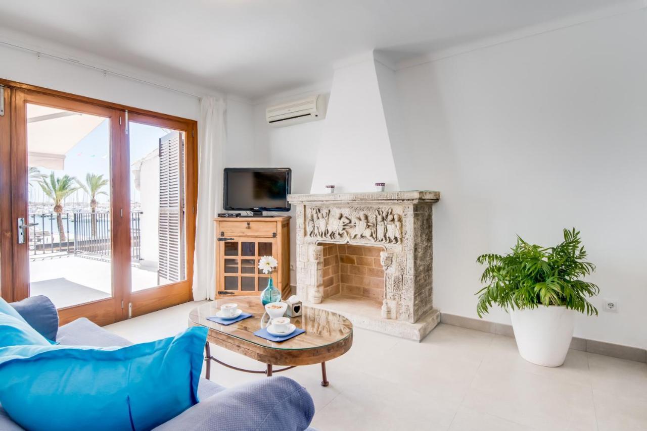 Ideal Property Mallorca - Mary Port de Alcudia  Bagian luar foto