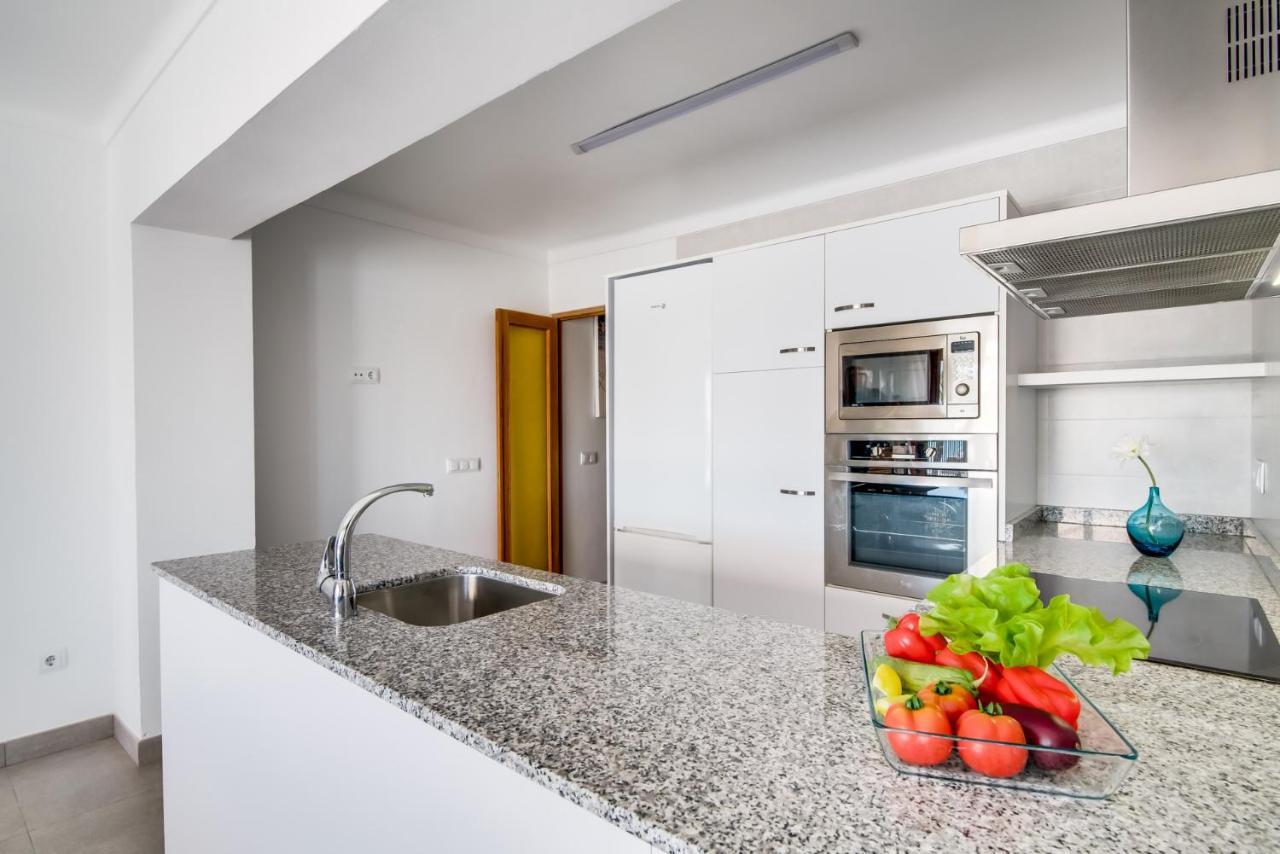 Ideal Property Mallorca - Mary Port de Alcudia  Bagian luar foto