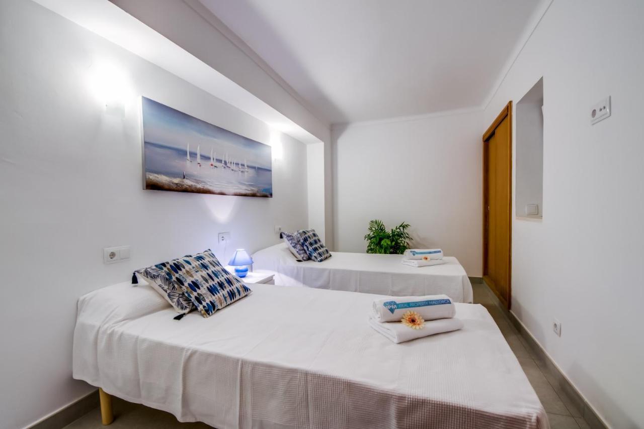 Ideal Property Mallorca - Mary Port de Alcudia  Bagian luar foto