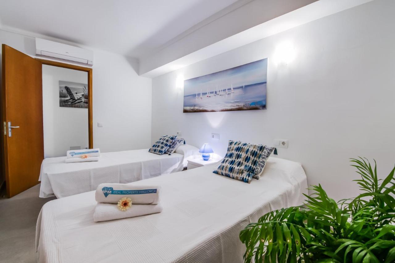 Ideal Property Mallorca - Mary Port de Alcudia  Bagian luar foto
