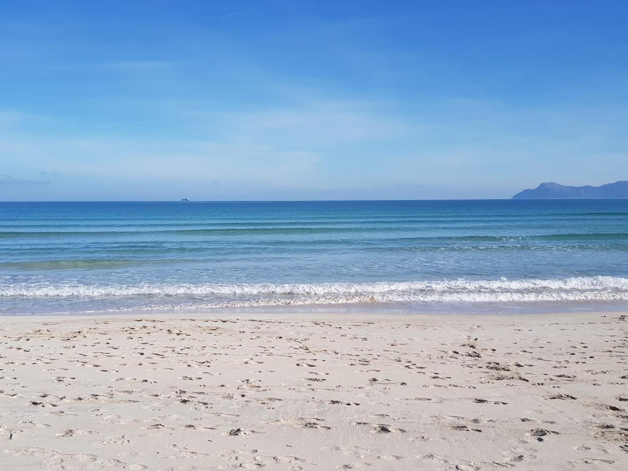 Ideal Property Mallorca - Mary Port de Alcudia  Bagian luar foto