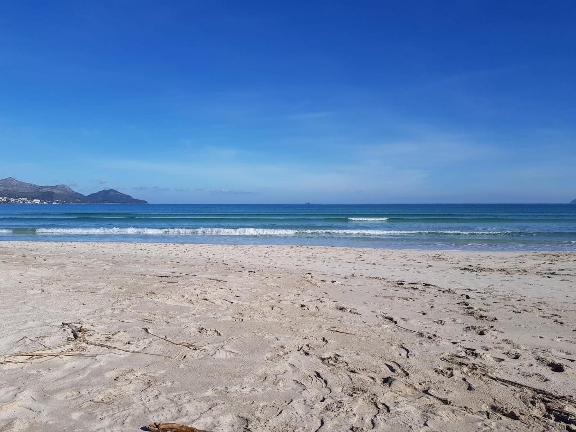Ideal Property Mallorca - Mary Port de Alcudia  Bagian luar foto